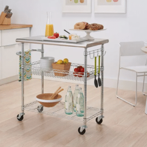 Stainless Steel Work Table Shelf - slws10295