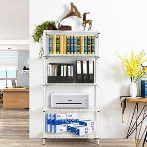 Perforated Metal Shelf - slws10198