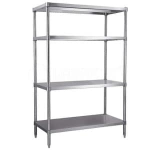 Kitchen Stainless Steel Storage Rack - slws10301