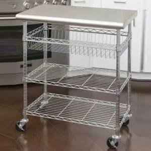 Stainless Steel Work Table - slws10298