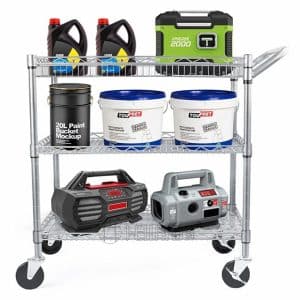 3 Tier Utility Trolley- slws10470