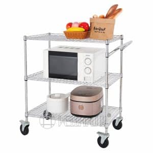 3-Tier Utility Cart - slws10466